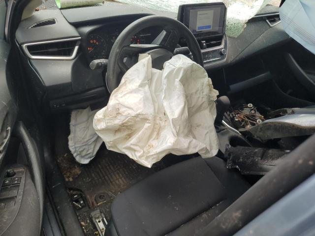 Photo 8 from auction – 2024 TOYOTA COROLLA LE with VIN 5YFB4MDE5RP166589
