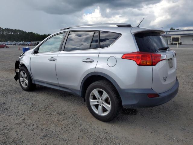 Photo 2 from auction – 2014 TOYOTA RAV4 XLE with VIN 2T3RFREV3EW215650