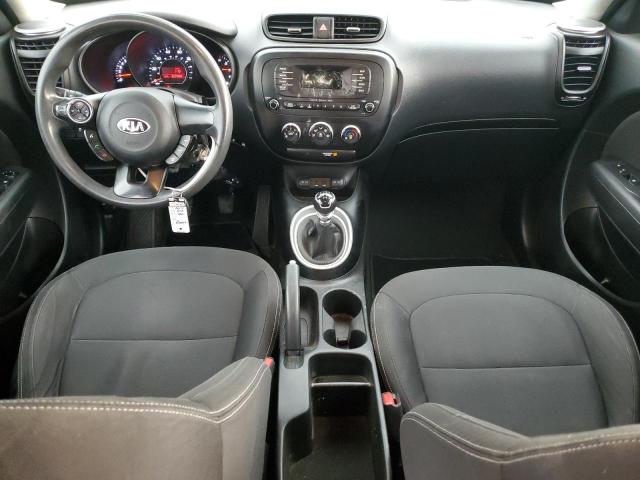 Photo 8 from auction – 2014 KIA SOUL with VIN KNDJN2A23E7071676