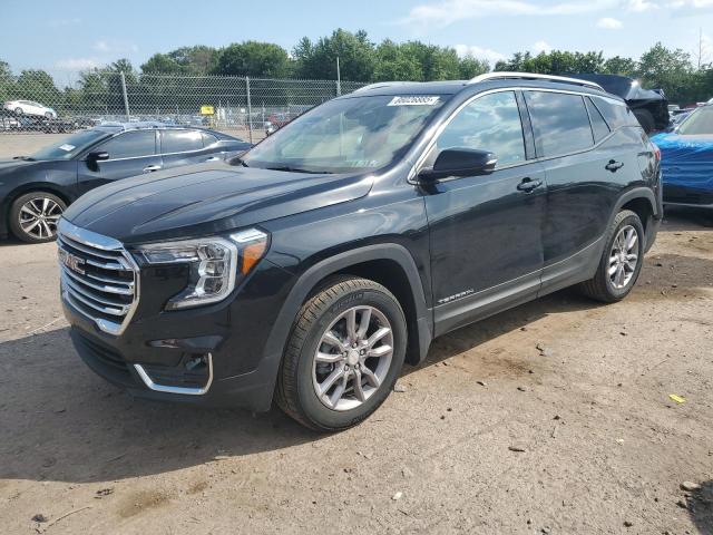 GMC TERRAIN SL 2024 with VIN 3GKALVEG6RL174447 - Photo from auction