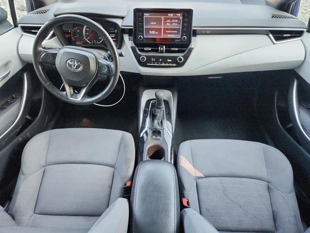 Photo 8 from auction – 2022 TOYOTA COROLLA with VIN 5YFS4MCE0NP127355