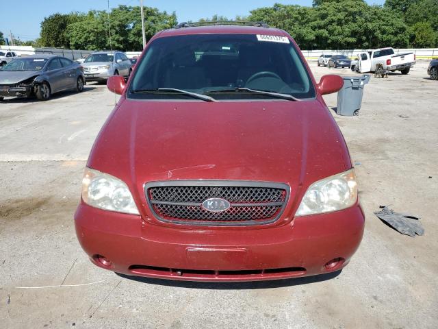 Photo 5 from auction – 2005 KIA SEDONA EX with VIN KNDUP132656713781