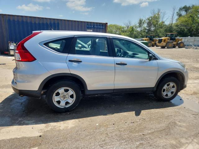 Photo 3 from auction – 2016 HONDA CR-V LX with VIN 5J6RM4H31GL117560