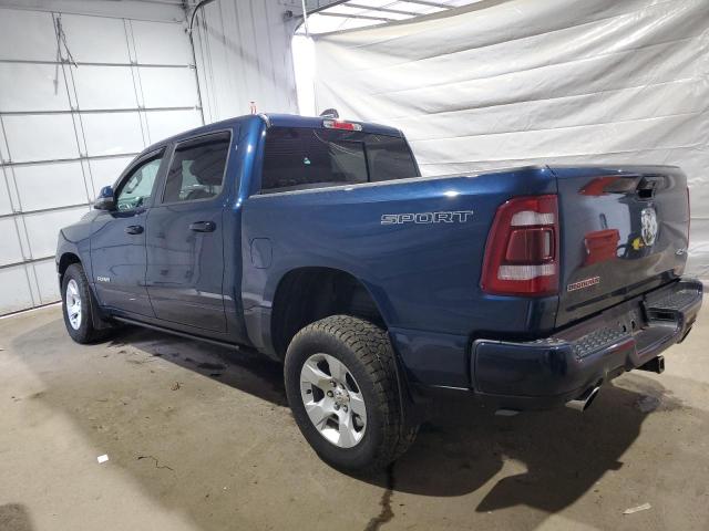 Photo 2 from auction – 2023 RAM 1500 BIG H with VIN 1C6SRFFT7PN549959