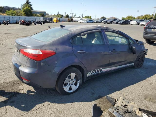 Photo 3 from auction – 2016 KIA FORTE LX with VIN KNAFX4A61G5520458