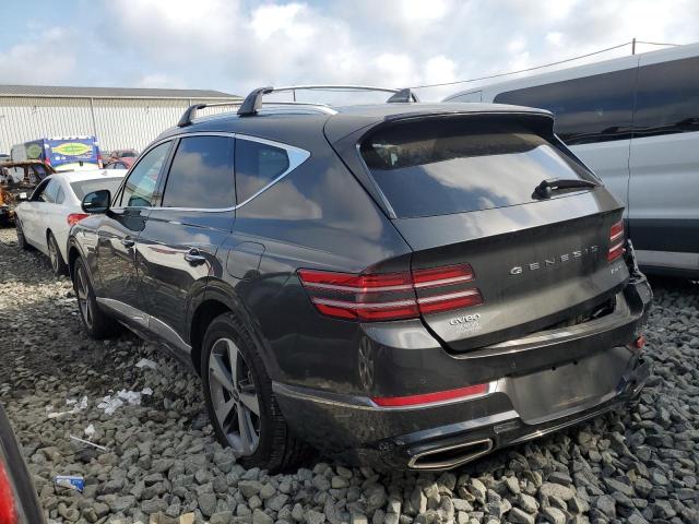 Photo 2 from auction – 2024 GENESIS GV80 BASE with VIN KMUHCESC7RU182636