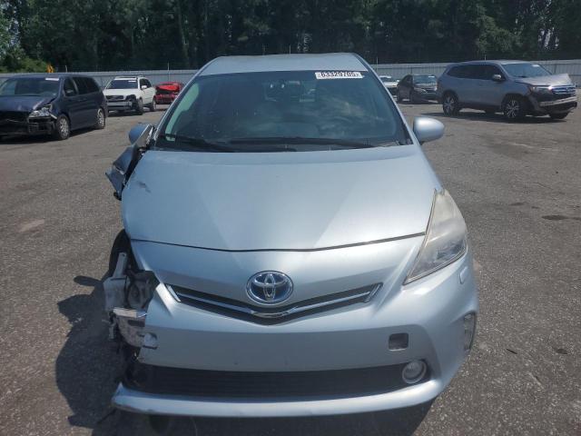 Photo 5 from auction – 2012 TOYOTA PRIUS V with VIN JTDZN3EU5C3155989