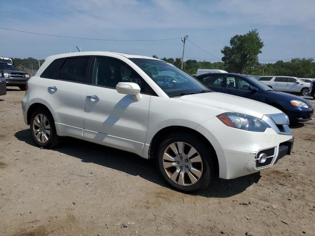 Photo 4 from auction – 2010 ACURA RDX TECHNO with VIN 5J8TB2H54AA003726