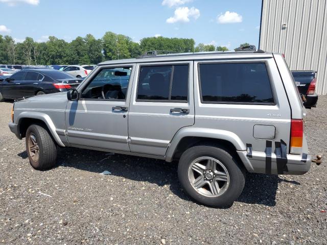 Photo 2 from auction – 2000 JEEP CHEROKEE C with VIN 1J4FF58S8YL142290