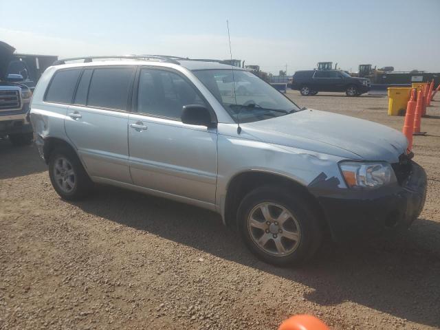 Photo 4 from auction – 2005 TOYOTA HIGHLANDER with VIN JTEEP21A050135471