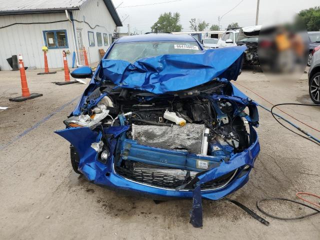 Photo 5 from auction – 2017 CHEVROLET SONIC PREM with VIN 1G1JF6SBXH4121426