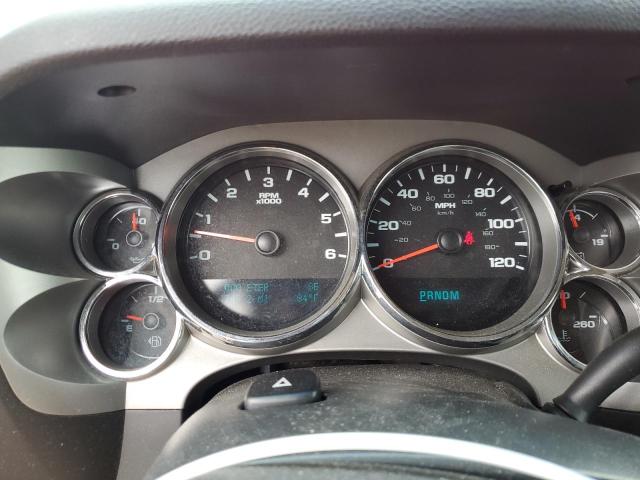 Photo 9 from auction – 2011 CHEVROLET SILVERADO with VIN 1GCRKSE33BZ207898