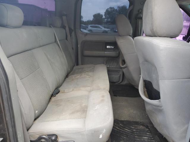Photo 10 from auction – 2006 FORD F150 SUPER with VIN 1FTRW12W16FA67452