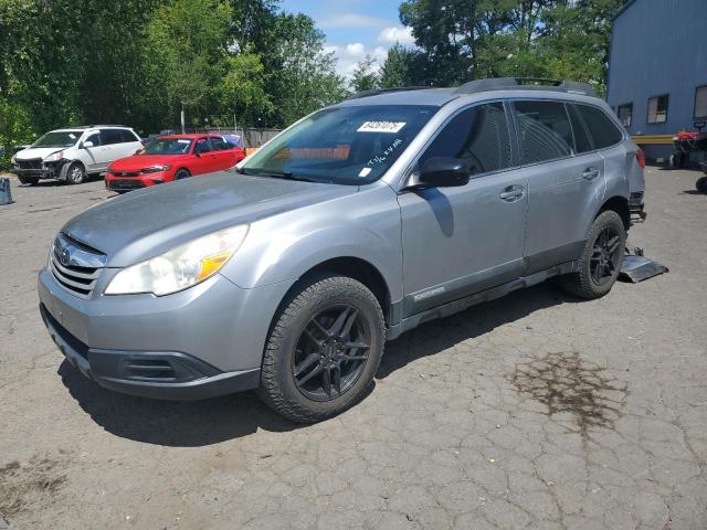 SUBARU OUTBACK 2. 2010 с VIN 4S4BRBAC7A1348436 - Снимка от търг