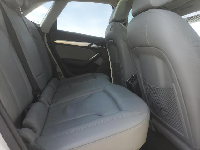 Photo 11 from auction – 2016 AUDI Q3 PREMIUM with VIN WA1EFCFS2GR006283