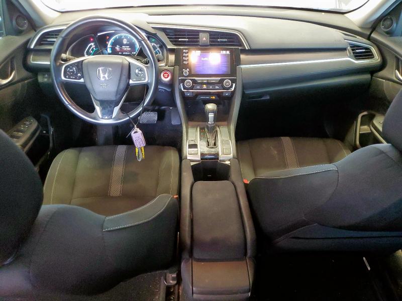 Photo 8 from auction – 2019 HONDA CIVIC EX with VIN 19XFC1F32KE010080