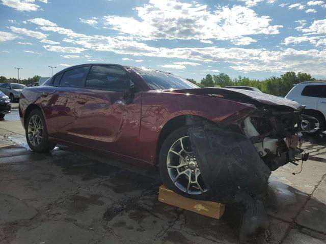 Photo 4 from auction – 2019 DODGE CHARGER SX with VIN 2C3CDXJG5KH505315
