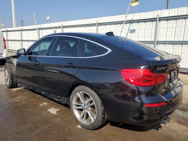 Photo 2 from auction – 2017 BMW 330 XIGT with VIN WBA8Z9C39HG826980