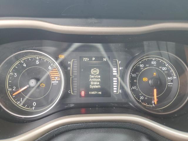 Photo 9 from auction – 2017 JEEP CHEROKEE S with VIN 1C4PJMAB6HW606687