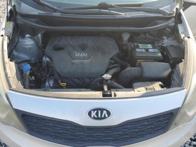Photo 11 from auction – 2014 KIA RIO LX with VIN KNADM4A38E6372323