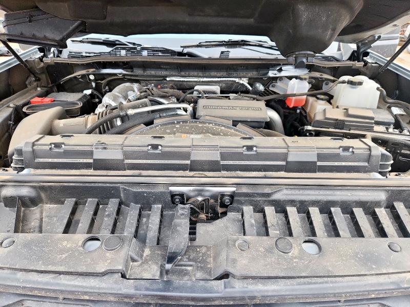 Photo 11 from auction – 2025 CHEVROLET SILVERADO with VIN 2GC4KNEY9S1105053