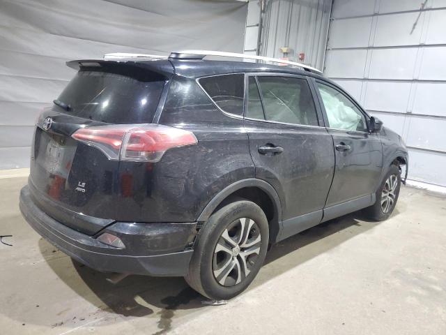 Photo 3 from auction – 2017 TOYOTA RAV4 LE with VIN 2T3BFREV9HW560848