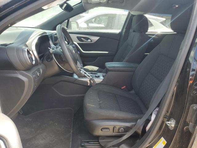 Photo 7 from auction – 2021 CHEVROLET BLAZER 2LT with VIN 3GNKBCRS2MS551416
