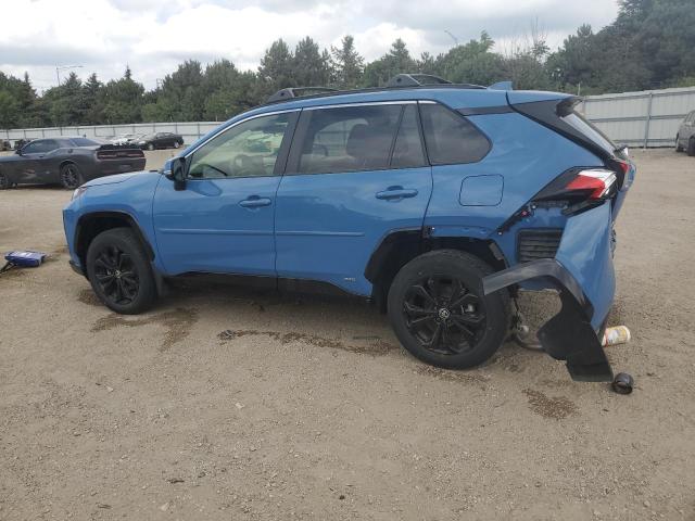 Photo 2 from auction – 2022 TOYOTA RAV4 SE with VIN JTM16RFV6ND062903