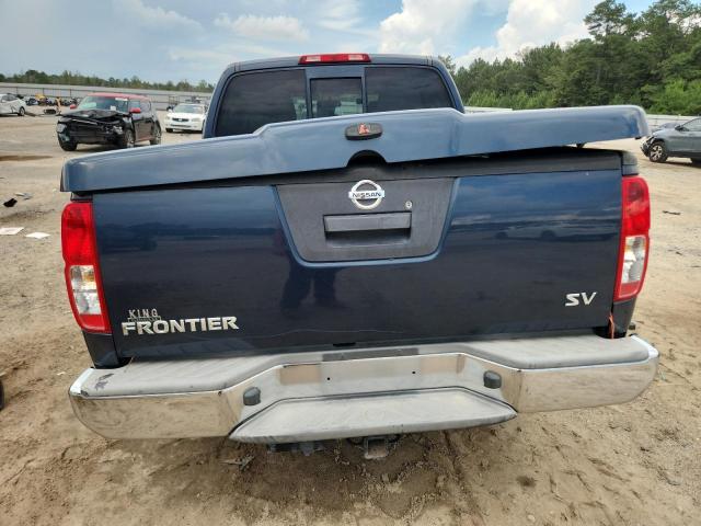 Photo 6 from auction – 2016 NISSAN FRONTIER S with VIN 1N6AD0ER6GN747841