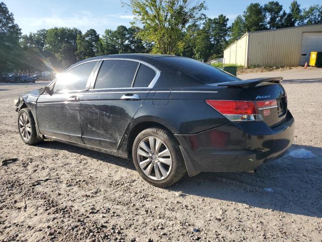 Photo 2 from auction – 2012 HONDA ACCORD EXL with VIN 1HGCP3F85CA009915