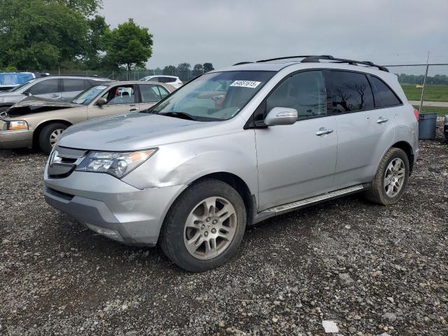 ACURA MDX TECHNO 2007 with VIN 2HNYD28337H536474 - Photo from auction