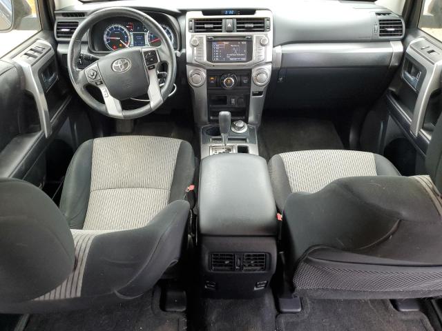 Photo 8 from auction – 2017 TOYOTA 4RUNNER with VIN JTEBU5JR1H5430914