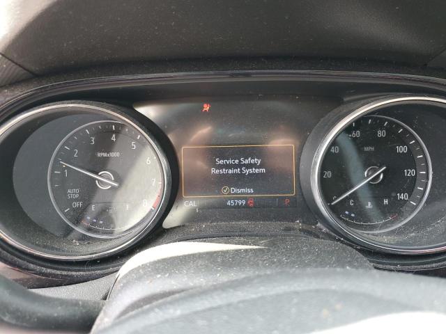 Photo 9 from auction – 2020 BUICK ENCORE GX with VIN KL4MMDS2XLB130463