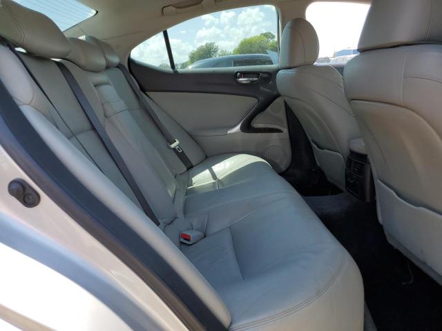 Photo 10 from auction – 2007 LEXUS IS 250 with VIN JTHBK262572033273