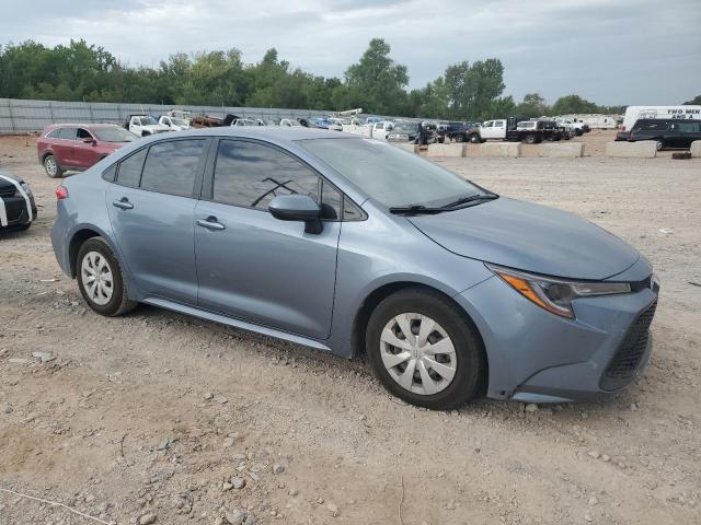 Photo 4 from auction – 2021 TOYOTA COROLLA L with VIN JTDDPMAE3MJ166317