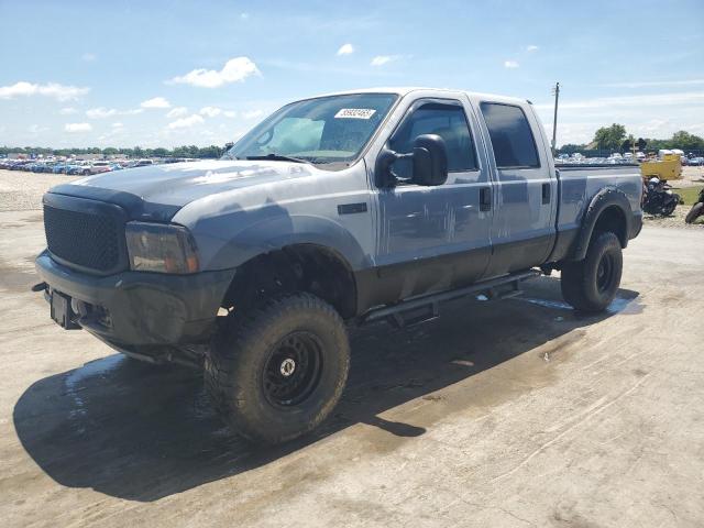 Photo 1 from auction – 2002 FORD F250 with VIN 1FTNW21F12EC94310