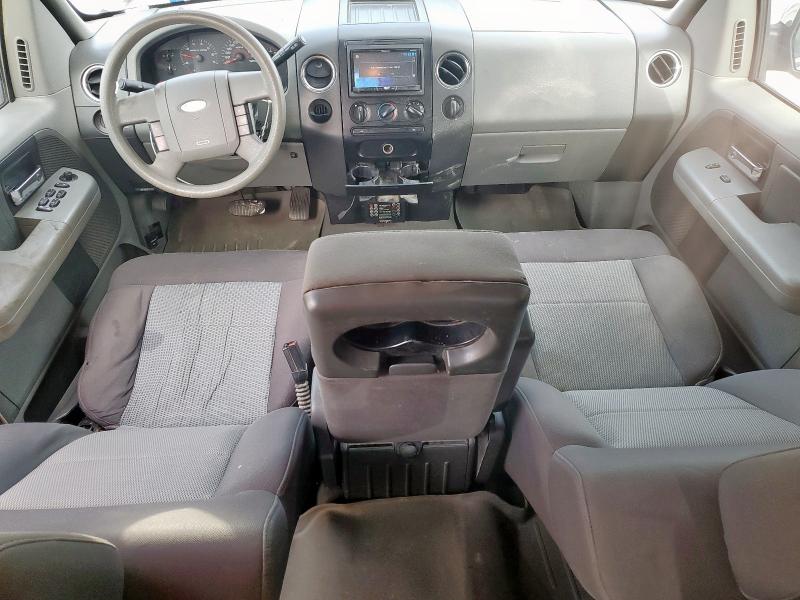 Photo 8 from auction – 2006 FORD F150 XLT with VIN 1FTRW12W86FB05517