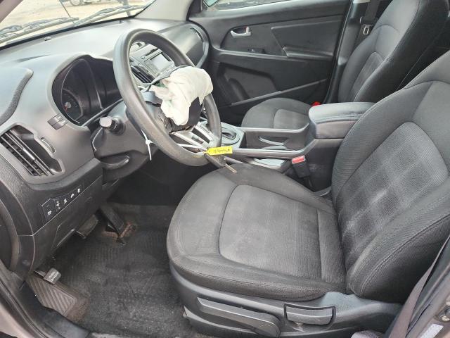 Photo 7 from auction – 2012 KIA SPORTAGE L with VIN KNDPBCA27C7220001