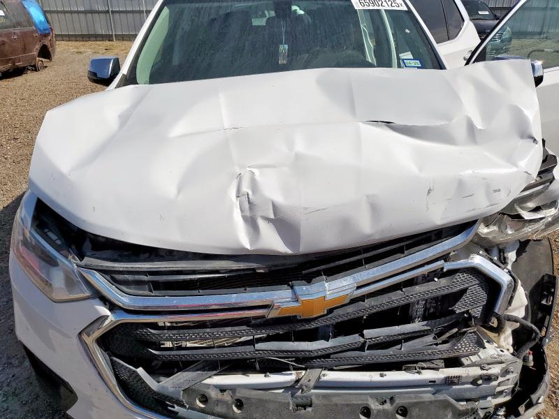 Photo 12 from auction – 2018 CHEVROLET TRAVERSE L with VIN 1GNERFKW0JJ172533