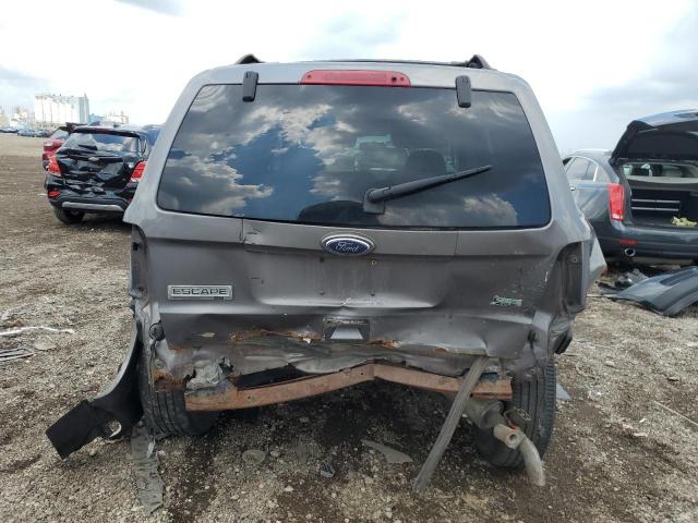 Photo 6 from auction – 2010 FORD ESCAPE XLT with VIN 1FMCU0DG7AKB42727