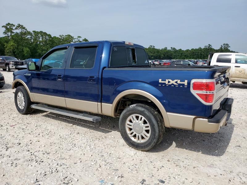 Photo 2 from auction – 2012 FORD F150 SUPER with VIN 1FTFW1EF7CFC55239