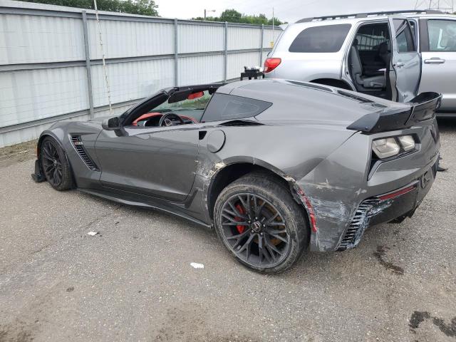 Photo 2 from auction – 2015 CHEVROLET CORVETTE Z with VIN 1G1YS2D64F5602900