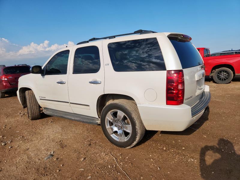 Photo 2 from auction – 2009 CHEVROLET TAHOE C150 with VIN 1GNFC33259R214045