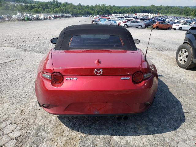 Photo 6 from auction – 2016 MAZDA MX-5 MIATA with VIN JM1NDAD76G0101044