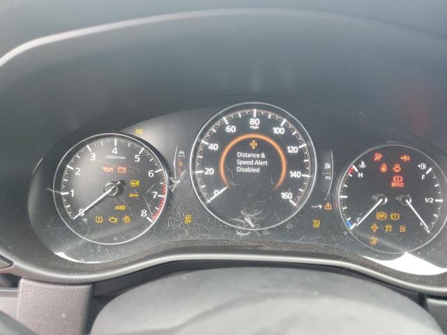 Photo 9 from auction – 2024 MAZDA CX-50 SELE with VIN 7MMVABAM9RN198769