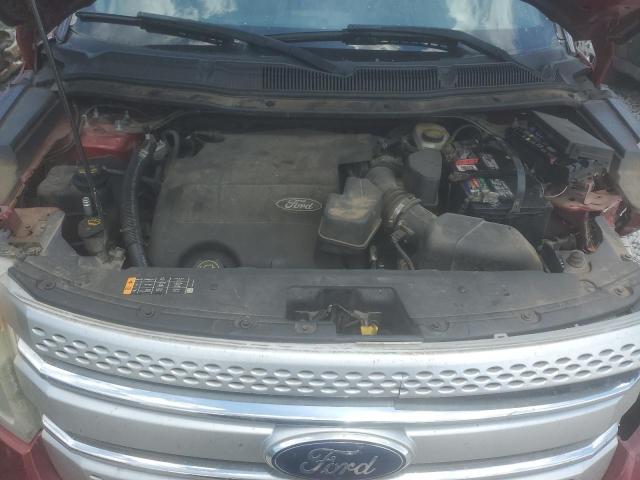 Photo 12 from auction – 2014 FORD EXPLORER X with VIN 1FM5K7D80EGA21143