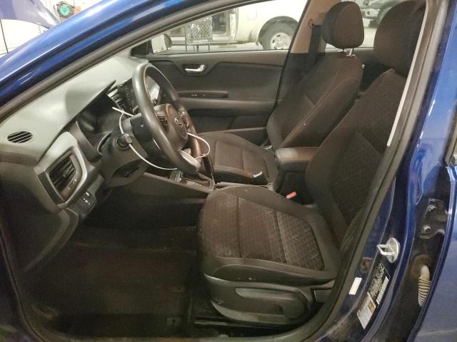 Photo 7 from auction – 2019 KIA RIO S with VIN 3KPA24AB7KE227007