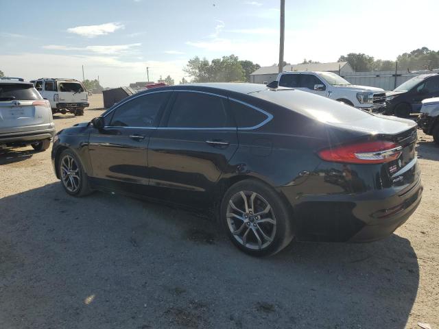 Photo 2 from auction – 2019 FORD FUSION SEL with VIN 3FA6P0CD7KR180073