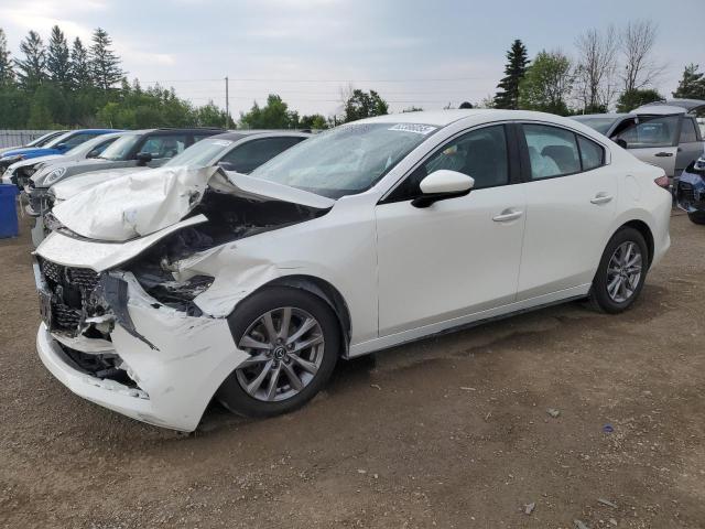 MAZDA 3 SELECT 2021 with VIN JM1BPAB75M1320774 - Photo from auction