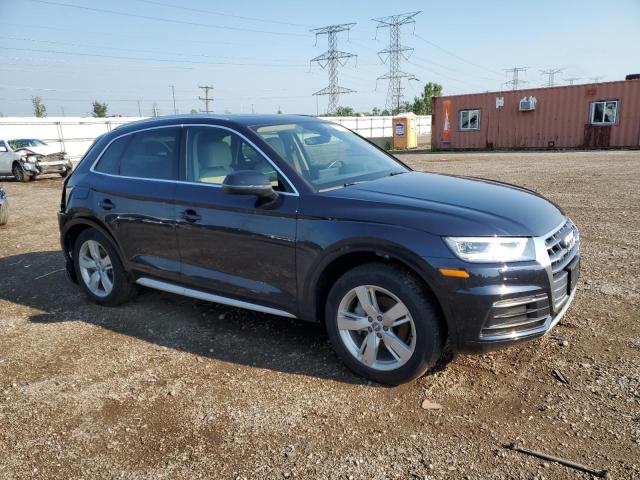 Photo 4 from auction – 2019 AUDI Q5 PREMIUM with VIN WA1BNAFY5K2039486